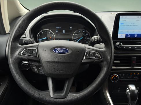 Used 2021 Ford EcoSport SE w/ SE Convenience Package AWD/4WD image 9
