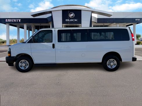 Used 2023 Chevrolet Express 3500 LS image 6