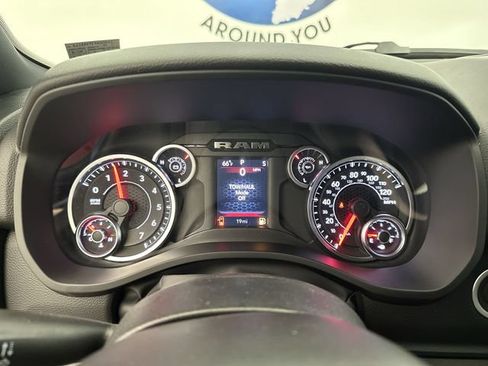 New 2026 RAM 1500 Big Horn AWD/4WD image 12
