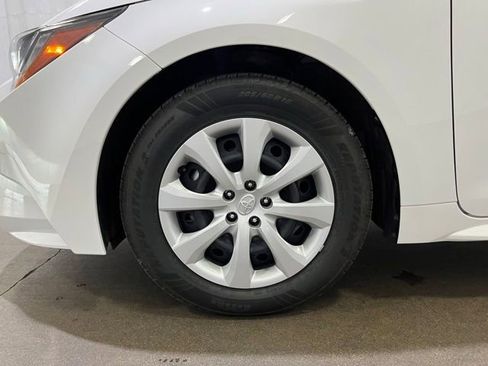 Certified 2026 Toyota Corolla LE FWD image 23