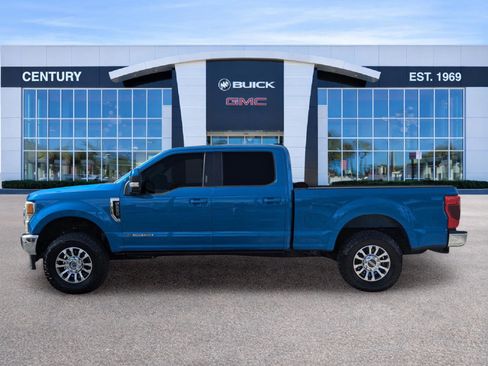 Used 2020 Ford F250 Lariat w/ Lariat Value Package image 6