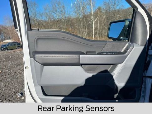 New 2025 Ford F150 XLT w/ Equipment Group 302A MID image 11
