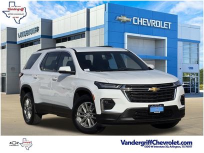 Certified 2023 Chevrolet Traverse LT