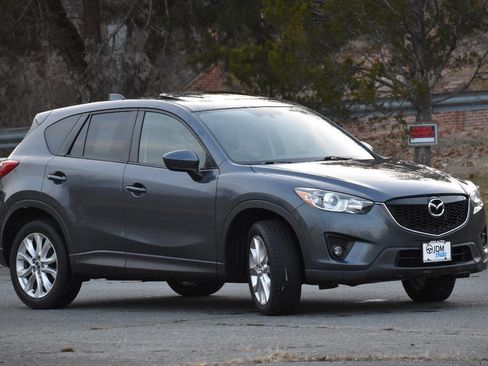 Used 2013 MAZDA CX-5 Grand Touring image 4