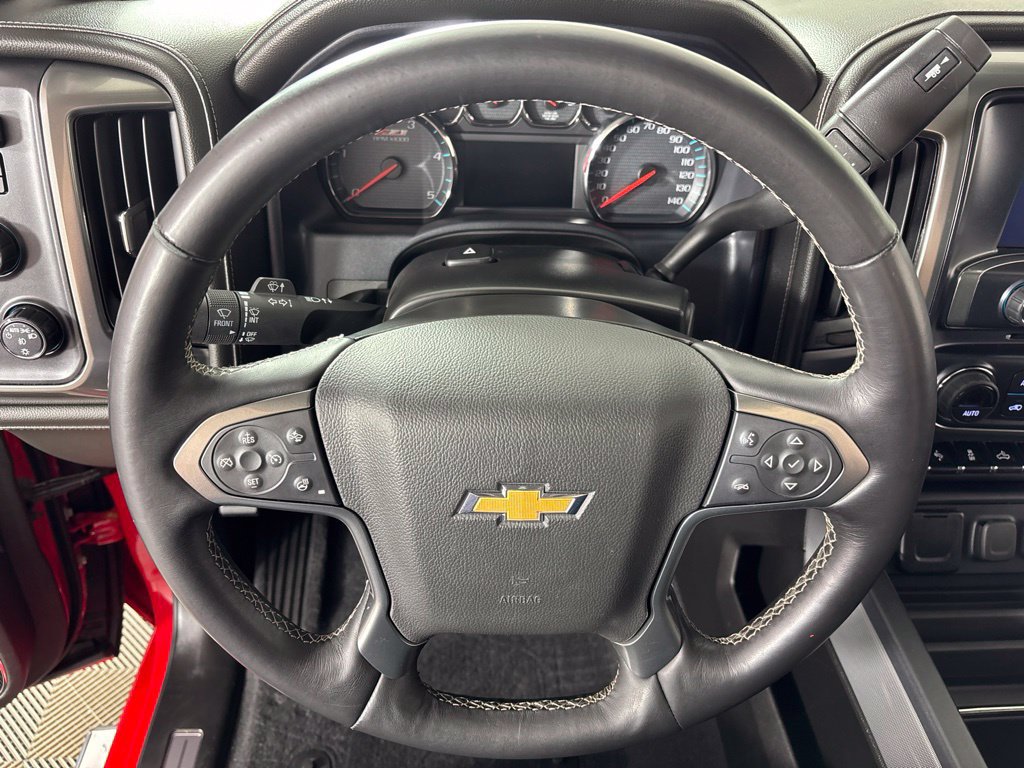 Used 2019 Chevrolet Silverado 2500 LTZ w/ Duramax Plus Package AWD/4WD image 34