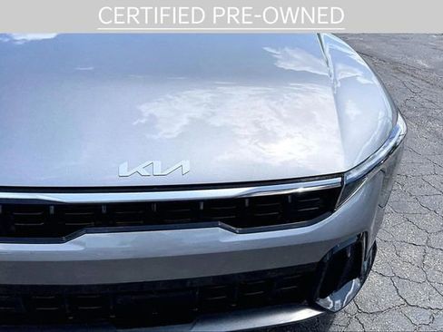 Certified 2025 Kia K4 GT-Line w/ GT-Line Sunroof Package FWD image 26