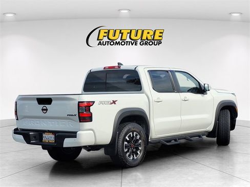 Certified 2023 Nissan Frontier Pro-X w/ Technology Package image 4