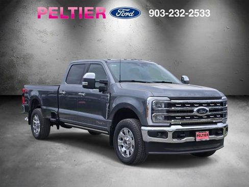 New 2026 Ford F350 Lariat w/ Chrome Package AWD/4WD image 1