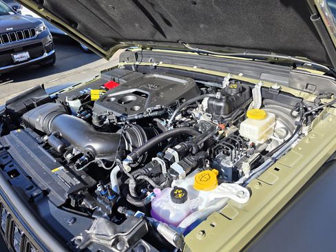 New 2026 Jeep Wrangler Willys image 20