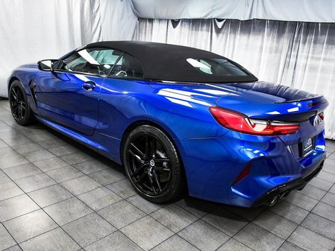 Used 2023 BMW M8 Competition w/ M Driver's Package image 5