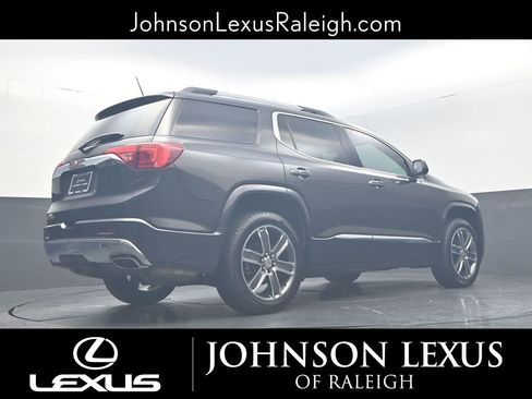 Used 2017 GMC Acadia Denali w/ Technology Package image 19