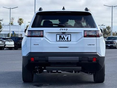 New 2026 Jeep Cherokee Limited AWD/4WD image 4
