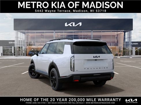 New 2027 Kia Telluride X-Line SX Prestige AWD/4WD image 4