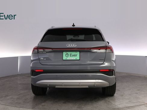 Used 2023 Audi Q4 e-tron Premium Plus w/ Premium Plus AWD/4WD image 15