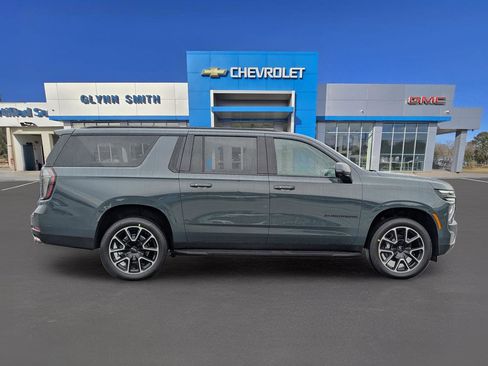 New 2026 Chevrolet Suburban RST w/ Comfort Package image 7