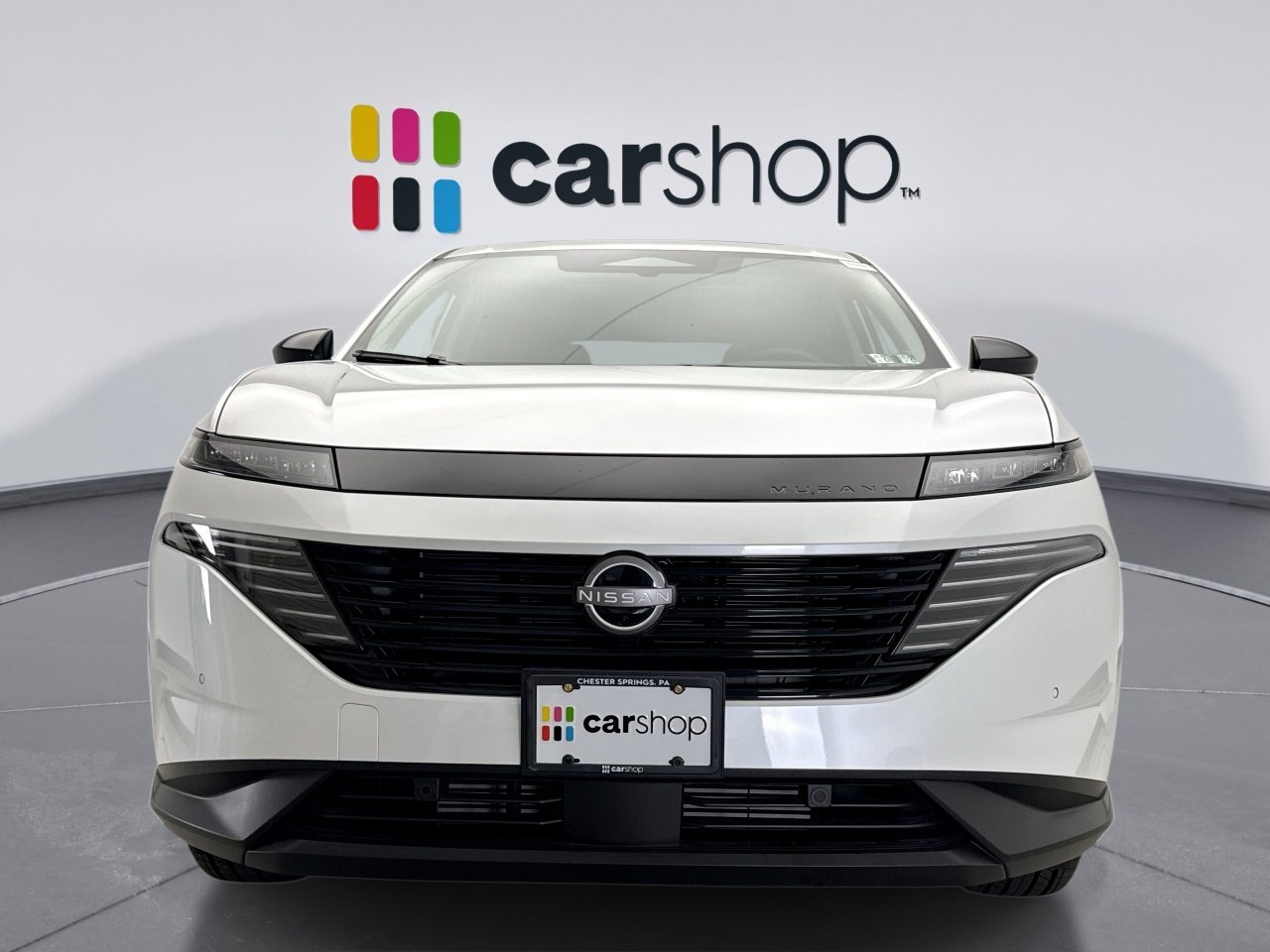 Used 2026 Nissan Murano SL AWD/4WD image 8