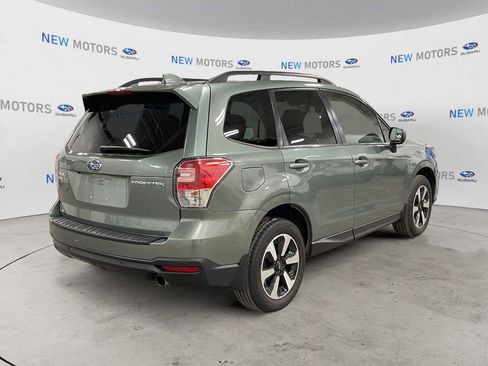Used 2018 Subaru Forester 2.5i Limited AWD/4WD image 5