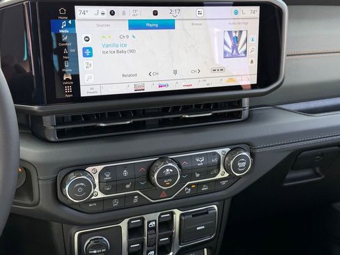 New 2026 Jeep Gladiator Mojave AWD/4WD image 15