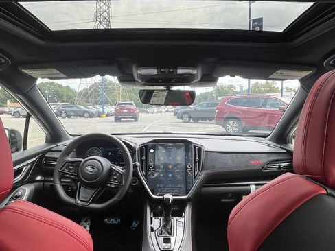New 2025 Subaru WRX GT w/ Popular Package #2A image 13