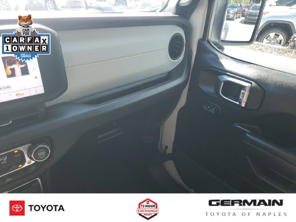 Used 2026 Jeep Wrangler Unlimited Sport AWD/4WD image 36