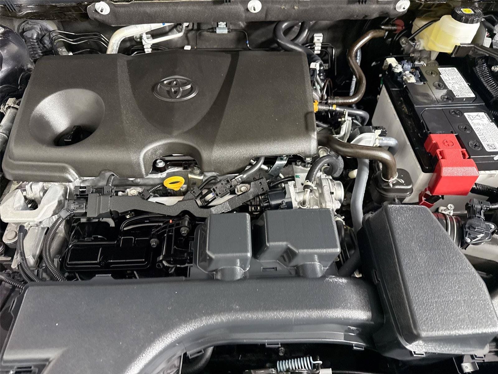 Certified 2025 Toyota RAV4 XLE Premium FWD image 45