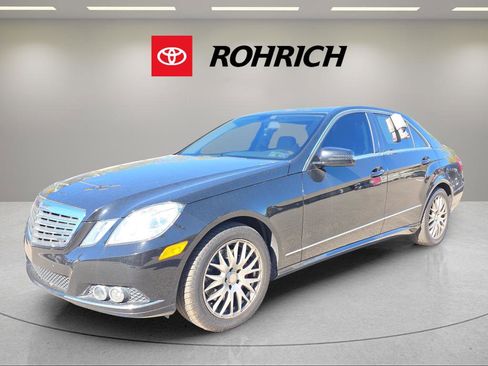 Used 2011 Mercedes-Benz E 350 E 350 image 1