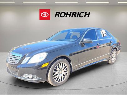 Used 2011 Mercedes-Benz E 350 E 350