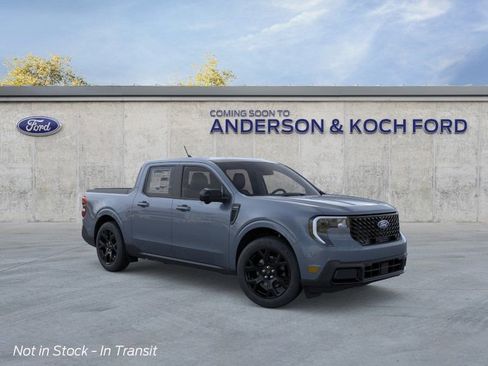 New 2026 Ford Maverick Lariat AWD/4WD image 7