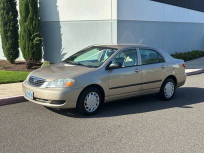 Used 2006 Toyota Corolla CE
