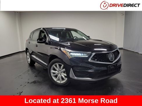 Used 2019 Acura RDX AWD image 1