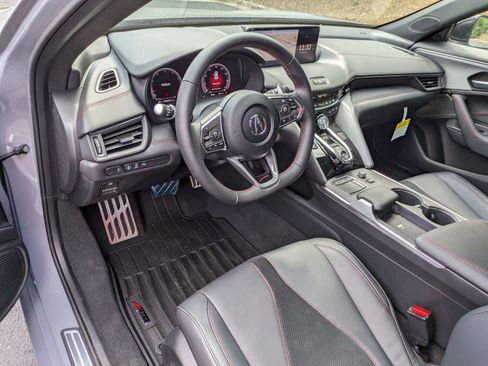 New 2025 Acura TLX SH-AWD w/ A-SPEC Pkg image 9