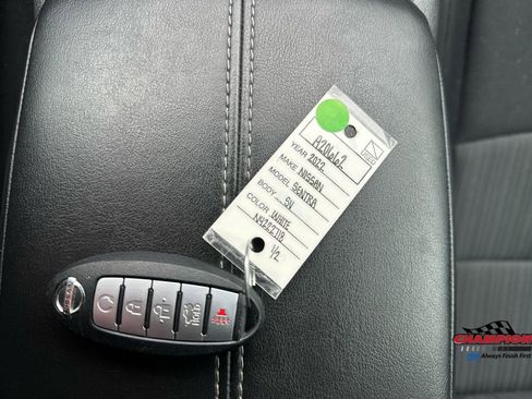 Used 2022 Nissan Sentra SV image 30
