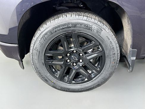 Used 2023 Chevrolet Silverado 1500 Custom w/ LPO, Dark Essentials Package RWD image 36