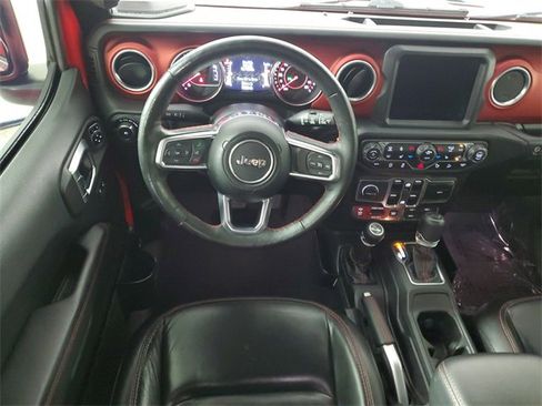 Used 2018 Jeep Wrangler Unlimited Rubicon w/ Dual Top Group image 15