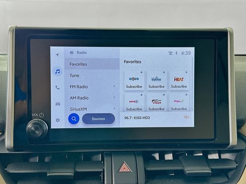 Certified 2025 Toyota RAV4 XLE w/ Convenience Package FWD image 14