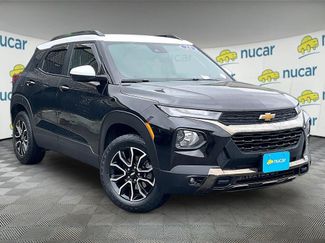 Used 2023 Chevrolet TrailBlazer ACTIV AWD/4WD video 1