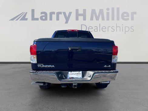 Used 2010 Toyota Tundra 4x4 Double Cab image 4