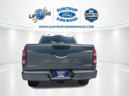 Used 2023 Ford F150 XL w/ STX Appearance Package AWD/4WD image 4