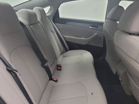 Used 2018 Hyundai Sonata SEL w/ Cargo Package FWD image 19