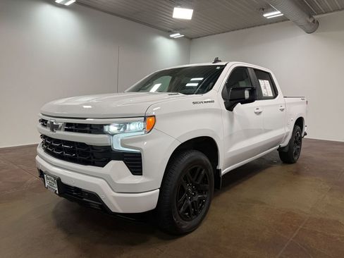 Used 2024 Chevrolet Silverado 1500 RST w/ Convenience Package II AWD/4WD image 41