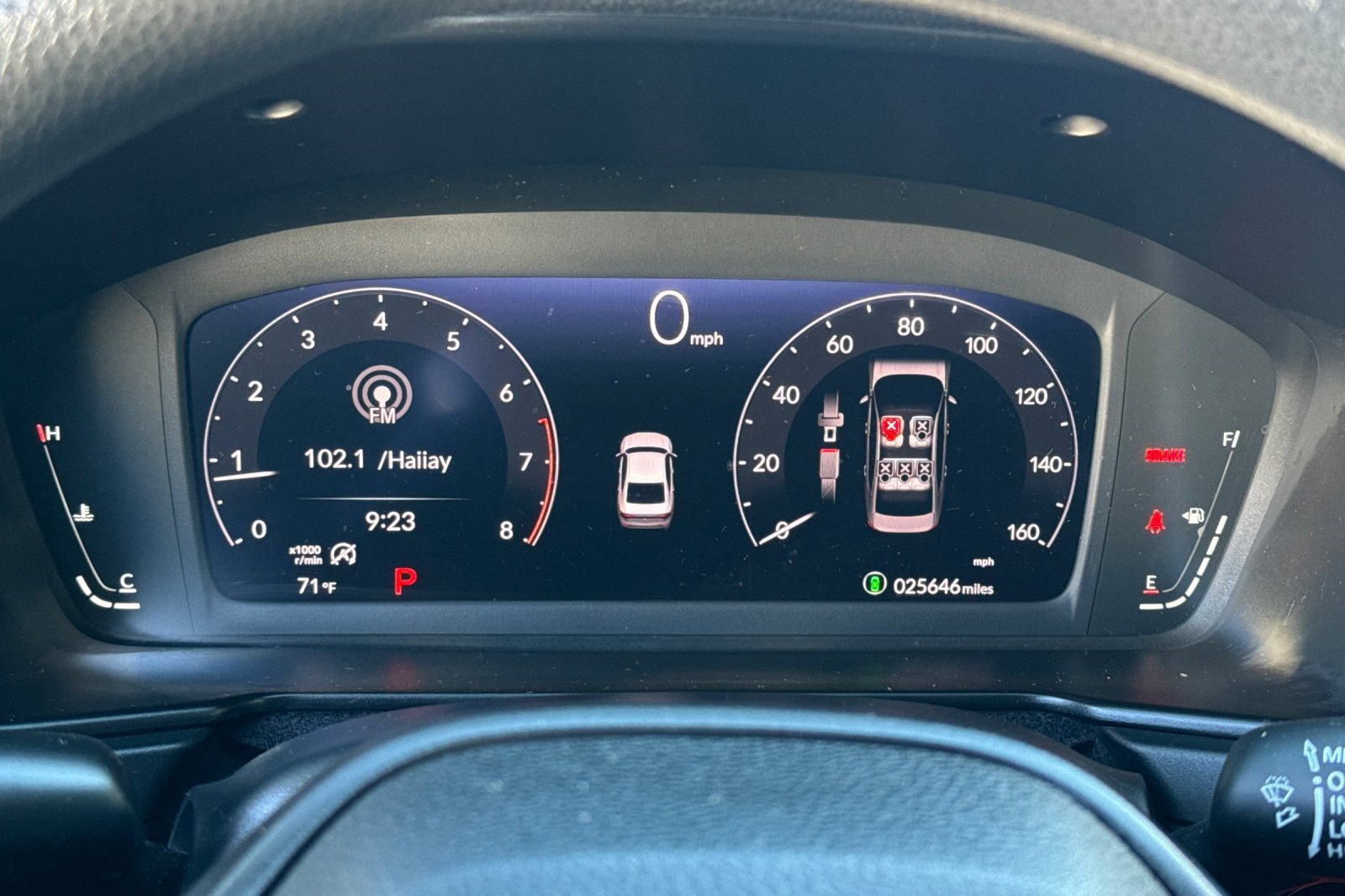 Used 2024 Honda Accord EX image 22