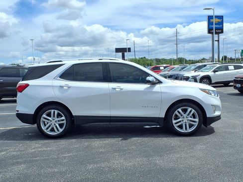 Used 2021 Chevrolet Equinox Premier FWD image 21