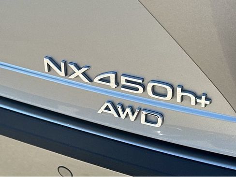 Used 2024 Lexus NX 450h+ AWD w/ Vision Package image 21