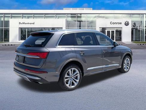 Used 2025 Audi Q7 3.0T Premium Plus AWD/4WD image 5