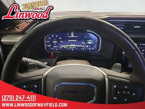 Used 2023 GMC Sierra 1500 Denali w/ Technology Package AWD/4WD image 23