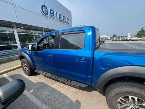 Used 2018 Ford F150 Raptor w/ Equipment Group 802A Luxury AWD/4WD image 3