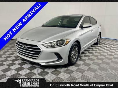 Used 2017 Hyundai Elantra SE