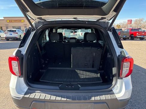 Certified 2023 Ford Explorer Timberline image 11