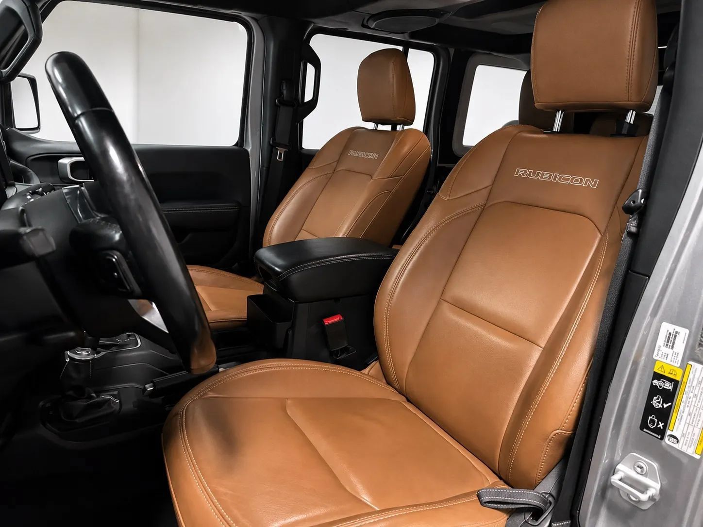 Used 2020 Jeep Wrangler Unlimited Rubicon AWD/4WD image 16