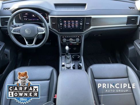 Used 2022 Volkswagen Atlas SE image 30